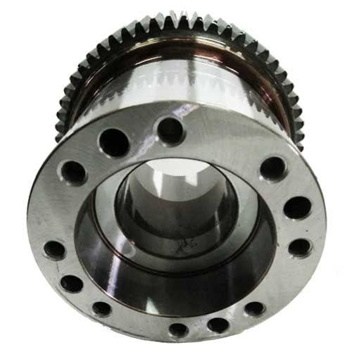 大型齒輪零件 研磨