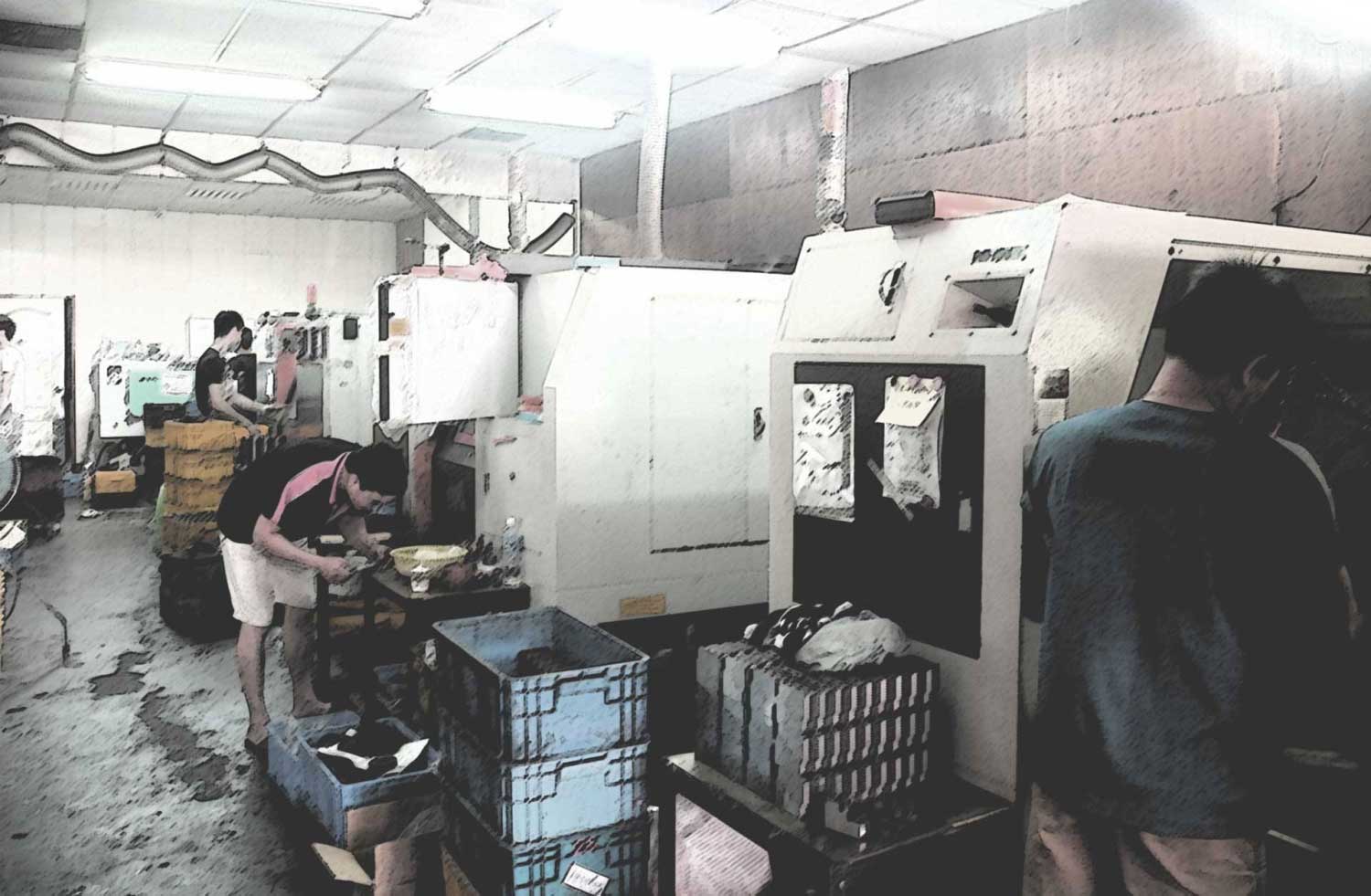 外徑研磨 內圓研磨